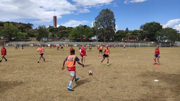 Capa Gurias do Yucumã retoma atividades para a temporada 2022