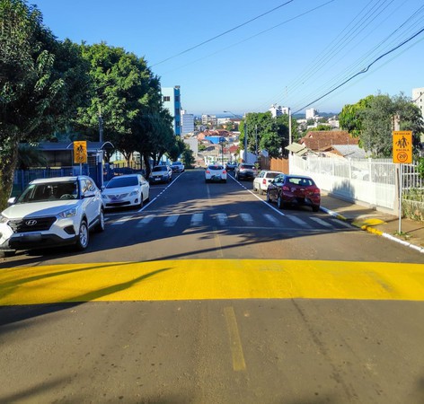 Capa Trânsito de Frederico Westphalen terá mudanças