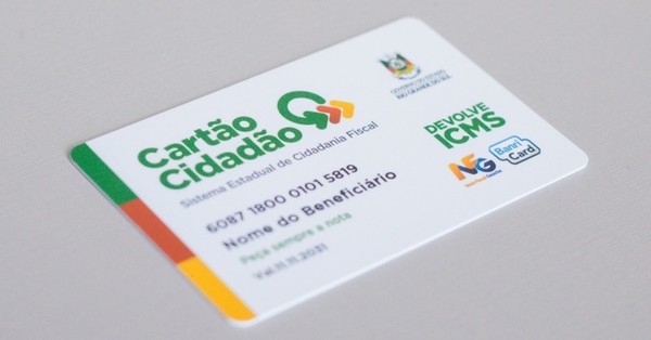Capa Programa Devolve ICMS tem central telefônica para tirar dúvidas de beneficiários