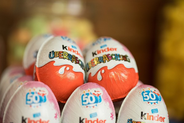 Capa Anvisa proíbe importação e venda de chocolates Kinder da Bélgica