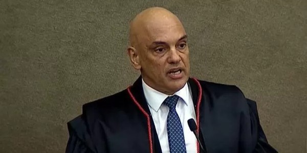 Capa Moraes proíbe campanha publicitária da Independência em verde e amarelo