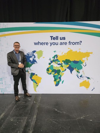 Capa Cresol participa da Conferência Mundial das Cooperativas de Crédito