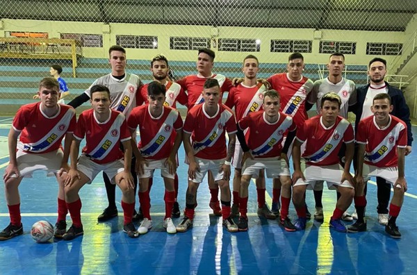 Capa Itapagé Sub-20 entra em quadra neste domingo