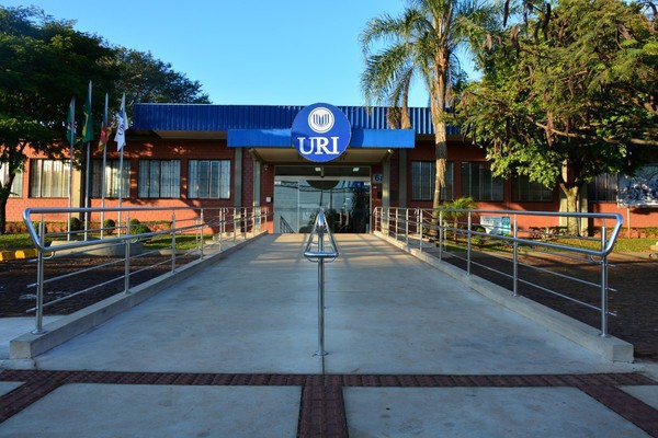 Capa Vestibular da URI é neste domingo