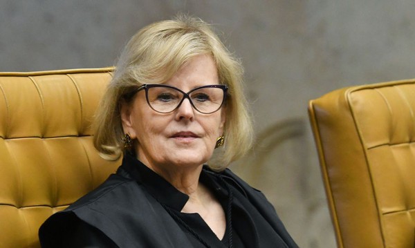Capa Ministra Rosa Weber é eleita presidente do STF