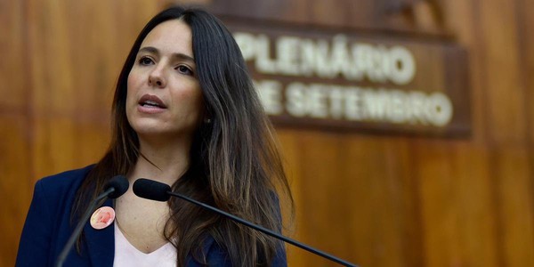 Capa Any Ortiz pode concorrer ao Palácio Piratini