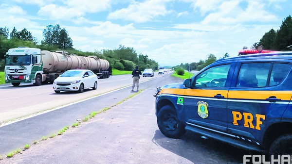 Capa Decisão da Justiça impede atuação da PRF fora de rodovias federais