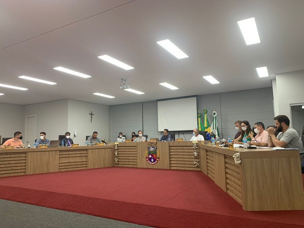 Capa Câmara aprova orçamento de R$ 143 milhões para FW