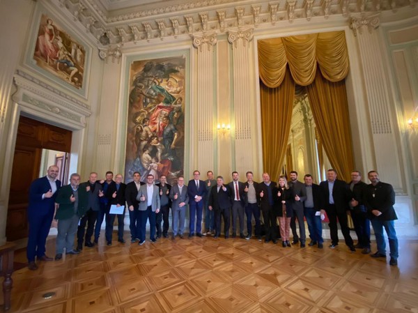 Capa Prefeitos da Amzop reivindicam demandas ao Governo do Estado
