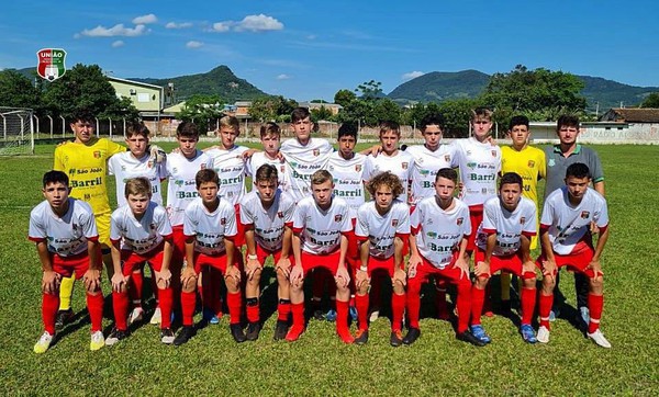 Capa Base do União conquista empate e vitória jogando fora de casa