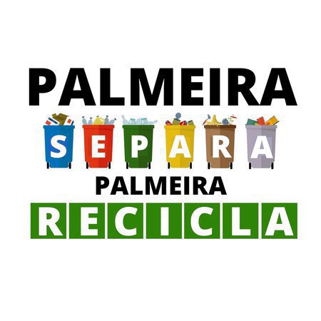 Capa Meio Ambiente lança campanha “Palmeira Separa, Palmeira Recicla”