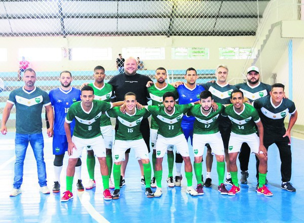 Capa Equipe do Guarani Futsal apresenta jogadores, comissão e uniformes para 2022