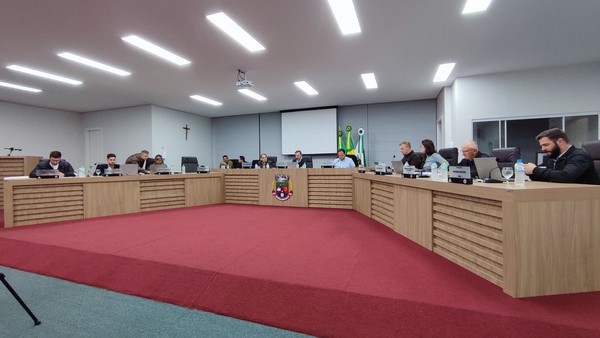 Capa Legislativo de FW terá Sessão Extraordinária na manhã desta segunda