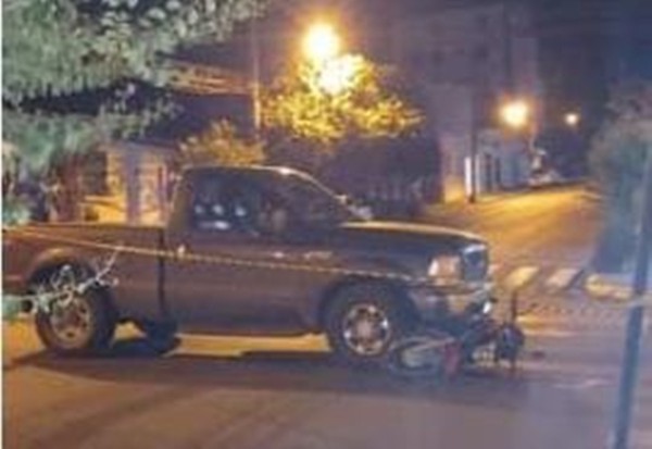 Capa Motociclista morre após colisão em FW