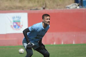 Capa Goleiro Luís Cetin renova no União Frederiquense