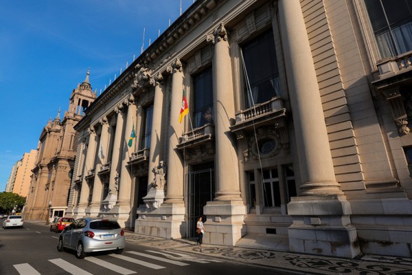 Capa Plano de Recuperação Fiscal do Rio Grande do Sul é homologado