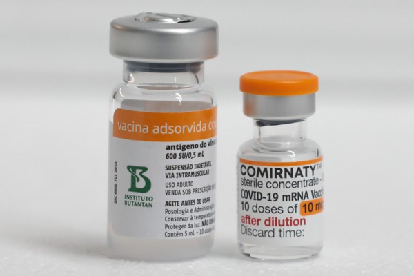 Capa Região receberá mais 3,5 mil doses de vacinas contra Covid-19