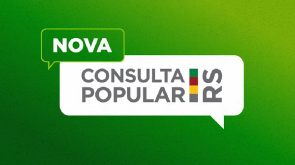 Capa Consulta Popular 2021 recebe 1.067 sugestões de projetos