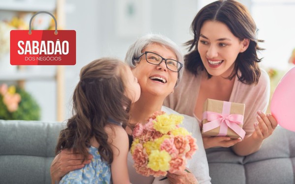 Capa Dia das Mães: Sabadão dos Negócios terá programação