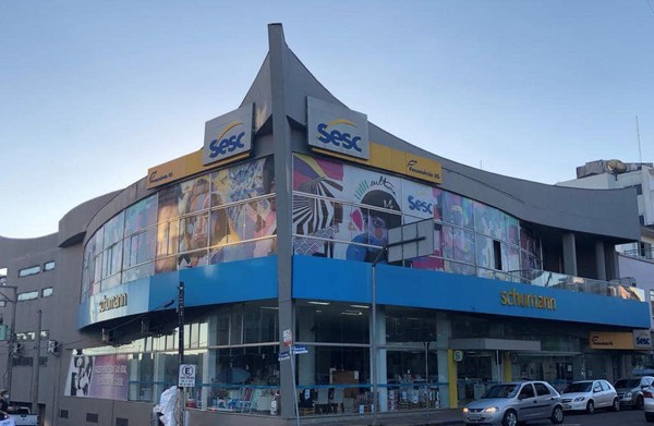 Capa Sesc/RS e Senac-RS: 76 anos atuando em prol da comunidade gaúcha