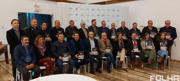 Capa Região unida pelo desenvolvimento do turismo