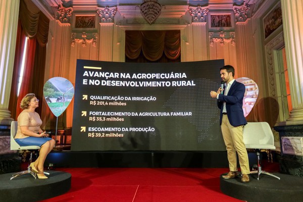 Capa Mais de R$ 270 milhões serão investidos no setor agro no RS