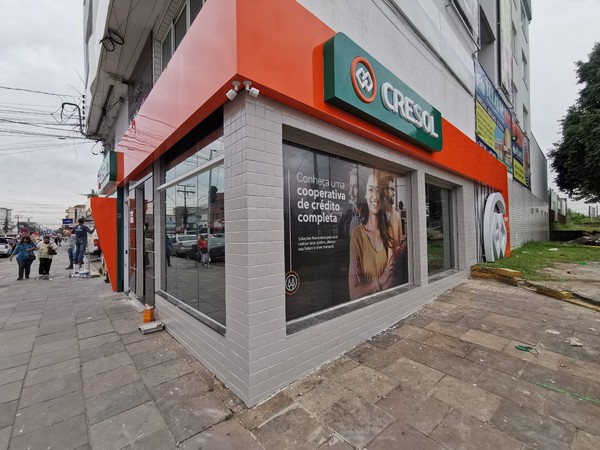 Capa Cresol Raiz irá inaugurar agência de relacionamento em Esteio