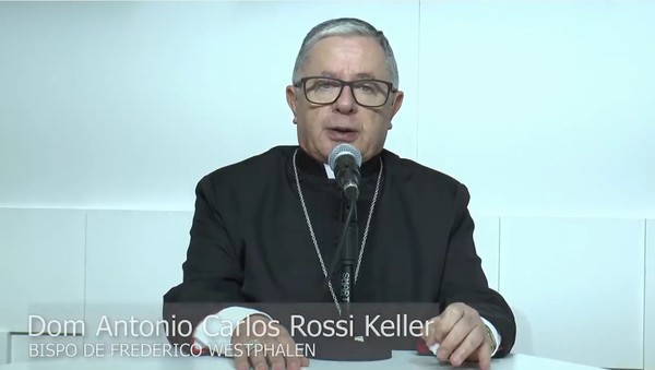 Capa Dom Antonio esclarece fatos sobre reportagens que envolvem seu nome em falsa acusação