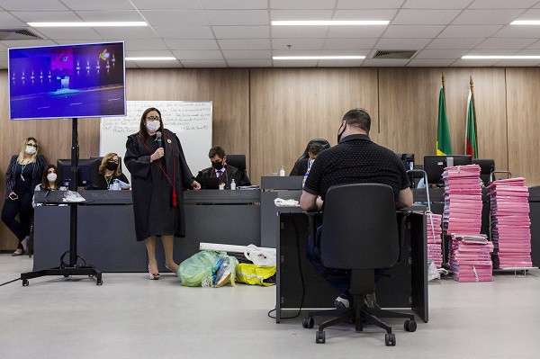 Capa Julgamento Caso Kiss: confira o resumo do segundo dia