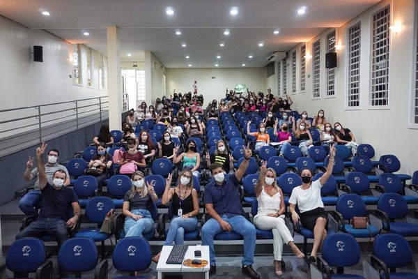 Capa URI/FW inicia aulas de 2022 com atrações culturais e acolhimento de alunos
