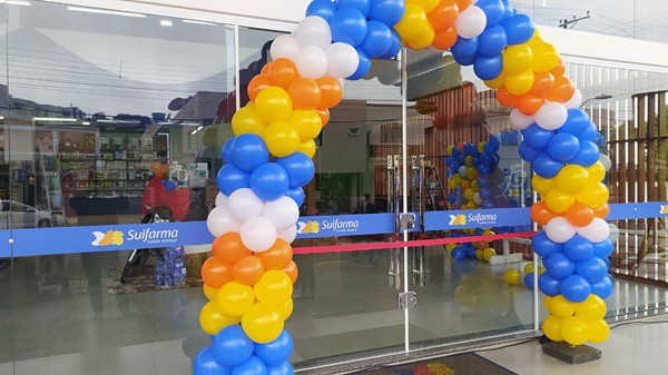 Capa Suifarma inaugura nova sede em FW