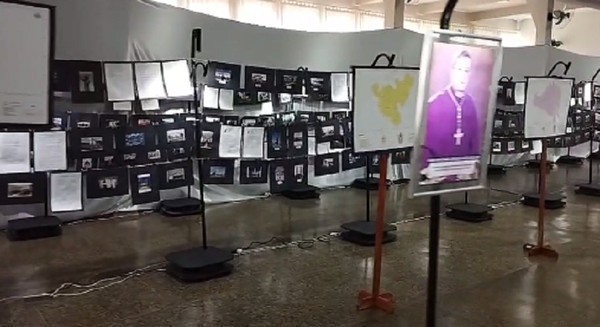 Capa Diocese FW: Exposição de fotografias ocorrem até o noite
