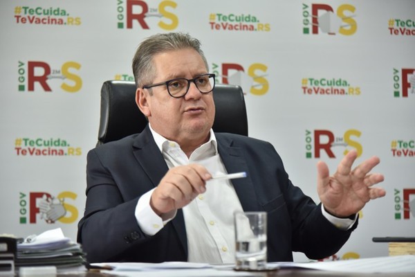 Capa Estado emite Alerta à região de Pelotas e Aviso à de Cachoeira do Sul