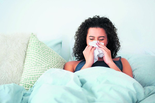 Capa Gripe: como prevenir?