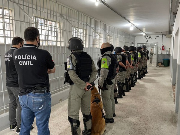 Capa Polícia Civil deflagra Operação contra “Golpe dos Nudes”