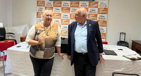 Capa Senador Lasier Martins destina R$ 400 mil ao Hospital Santo Antônio