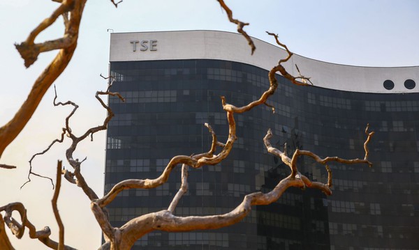 Capa TSE define tempo de propaganda eleitoral dos partidos