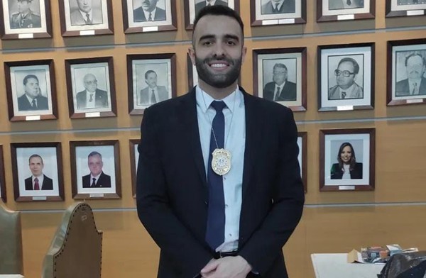 Capa Iraí terá novo delegado de Polícia Civil