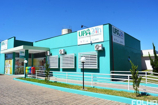 Capa UPA-FW recebe habilitação do Ministério da Saúde