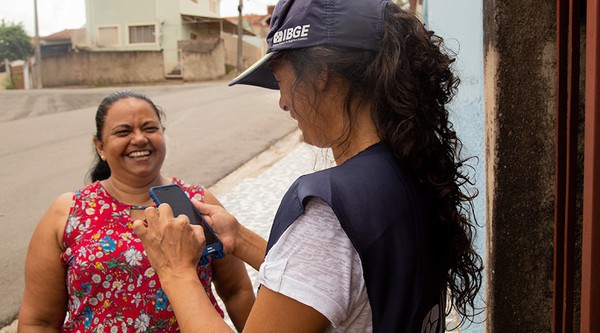 Capa Pesquisa para o Censo Demográfico 2022 inicia segunda, 1º de agosto