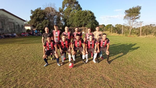 Capa Erval Seco: Final de Futebol Sete ocorre neste domingo