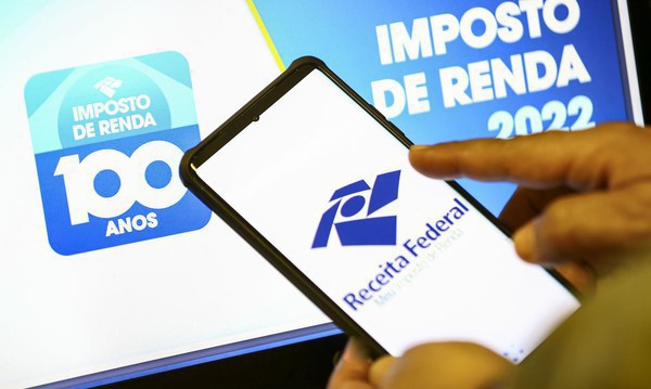 Capa Receita abre hoje consulta ao lote residual de restituição do IRPF
