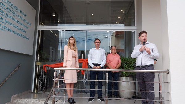 Capa Benefísio inaugura unidade em FW