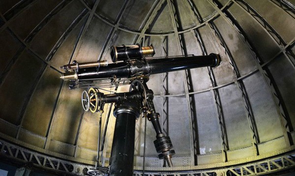 Capa Inscrições para Olimpíada de Astronomia e Astronáutica estão abertas