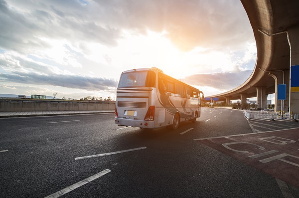 Capa Sancionada novas regras para transporte rodoviário