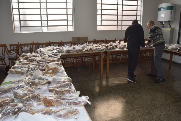 Capa Festa de Santo Antônio: último dia da venda de assados e mondongo ocorre hoje