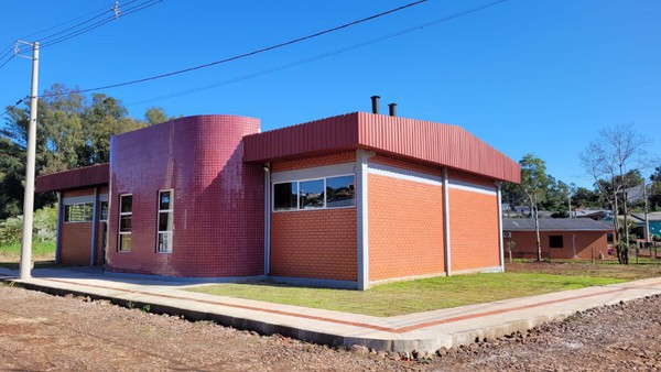 Capa Prefeitura de Seberi inaugura Centro de Convivência da Terceira Idade