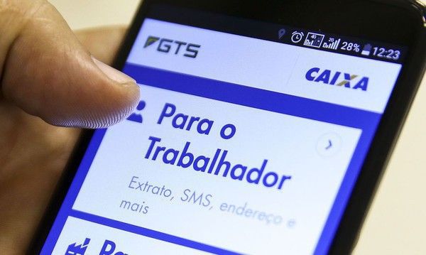 Capa FGTS: projeto prevê nova modalidade de saque