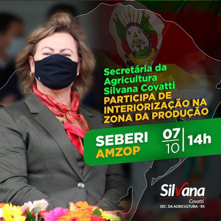 Capa Amzop promove assembleia com a presença de Silvana Covatti