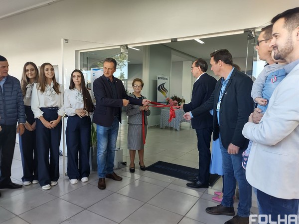 Capa Inaugurada cozinha-escola da Emater